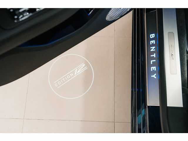 28:Bentley Flying Spur Speed W12 Edition 12, Saloon, Dark Sapphire, Bentley Brussels