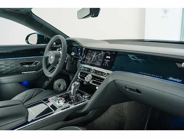 1:Bentley Flying Spur Speed W12 Edition 12, Saloon, Dark Sapphire, Bentley Brussels