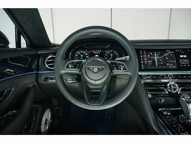 33:Bentley Flying Spur Speed W12 Edition 12, Saloon, Dark Sapphire, Bentley Brussels