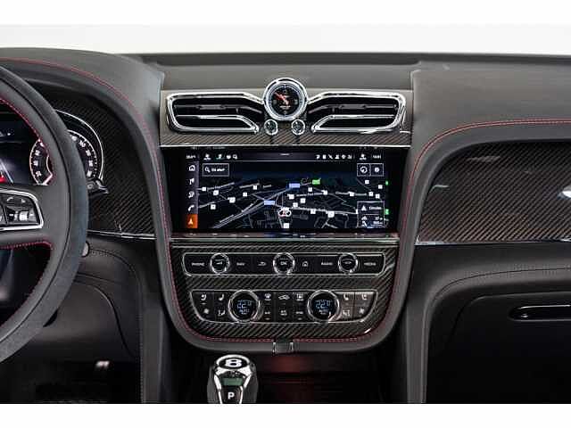 39:Bentley Bentayga S V6 Hybrid, SUV, Cambrian Grey, Bentley Brussels