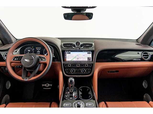 3:Bentley Bentayga Azure V8, SUV, Tungsten, Bentley Brussels