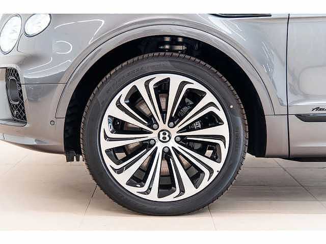 5:Bentley Bentayga Azure V8, SUV, Tungsten, Bentley Brussels