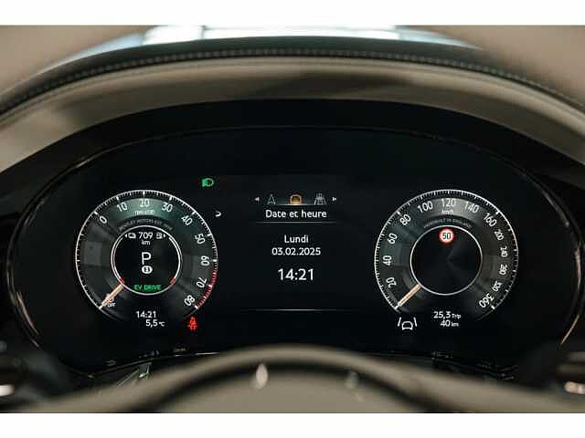 30:Bentley Flying Spur Speed V8 Hybrid, Berline, Extended Range Solid and Metallic, Hallmark, Bentley Brussels