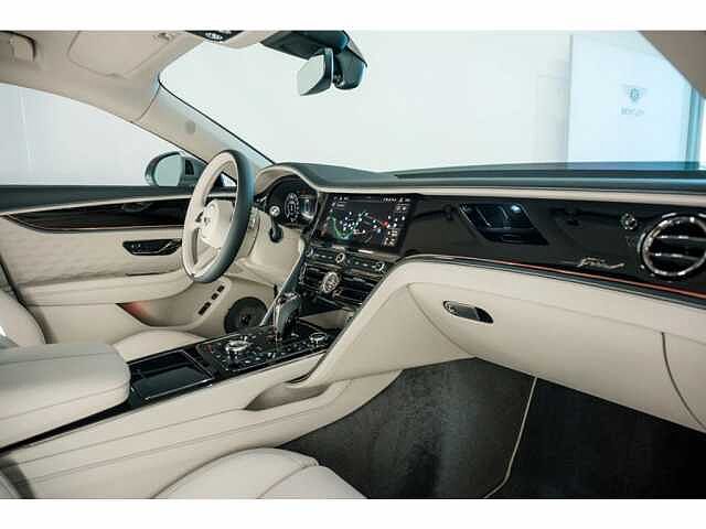 1:Bentley Flying Spur Speed V8 Hybrid, Berline, Extended Range Solid and Metallic, Hallmark, Bentley Brussels