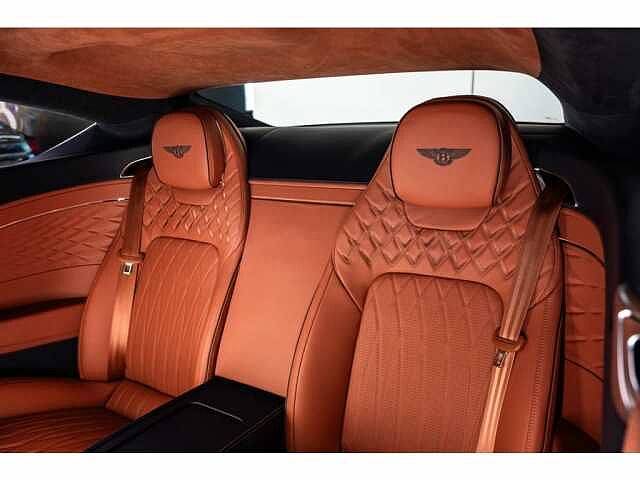 24:Bentley Continental GT Azure V8 Hybrid, Coupe, Peacock, Bentley Brussels