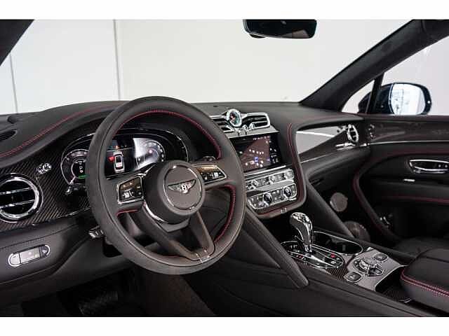 6:Bentley Bentayga S V6 Hybrid, SUV, Cambrian Grey, Bentley Brussels