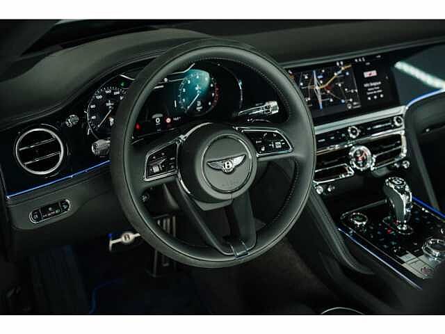 19:Bentley Flying Spur Speed W12 Edition 12, Saloon, Dark Sapphire, Bentley Brussels