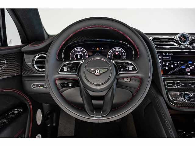 8:Bentley Bentayga S V6 Hybrid, SUV, Cambrian Grey, Bentley Brussels